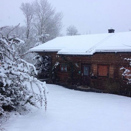 Ferienhaus Schlagintweit Drachselsried Εξωτερικό φωτογραφία